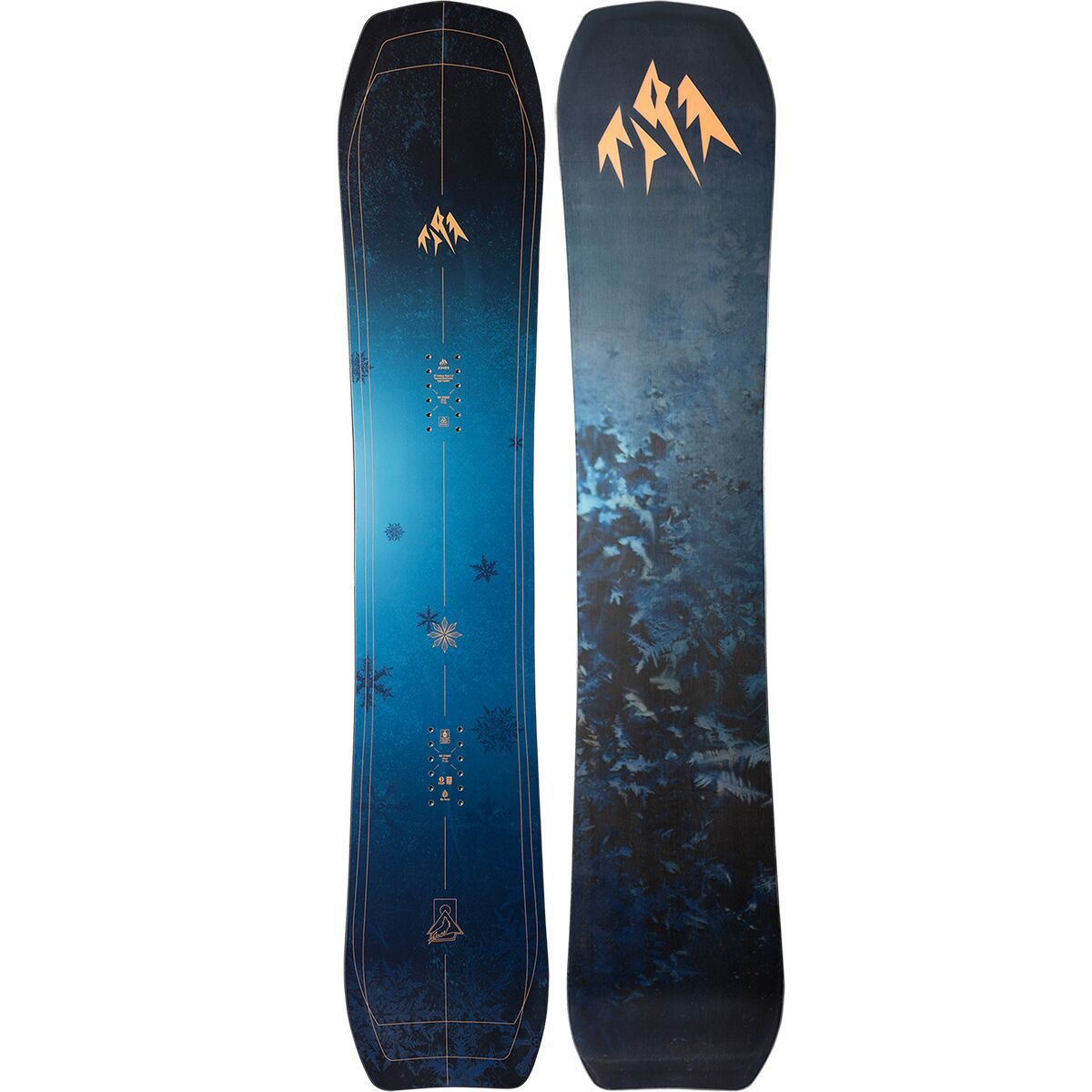 Jones Snowboards Howler Snowboard - 2026 - Women's - Snowboard
