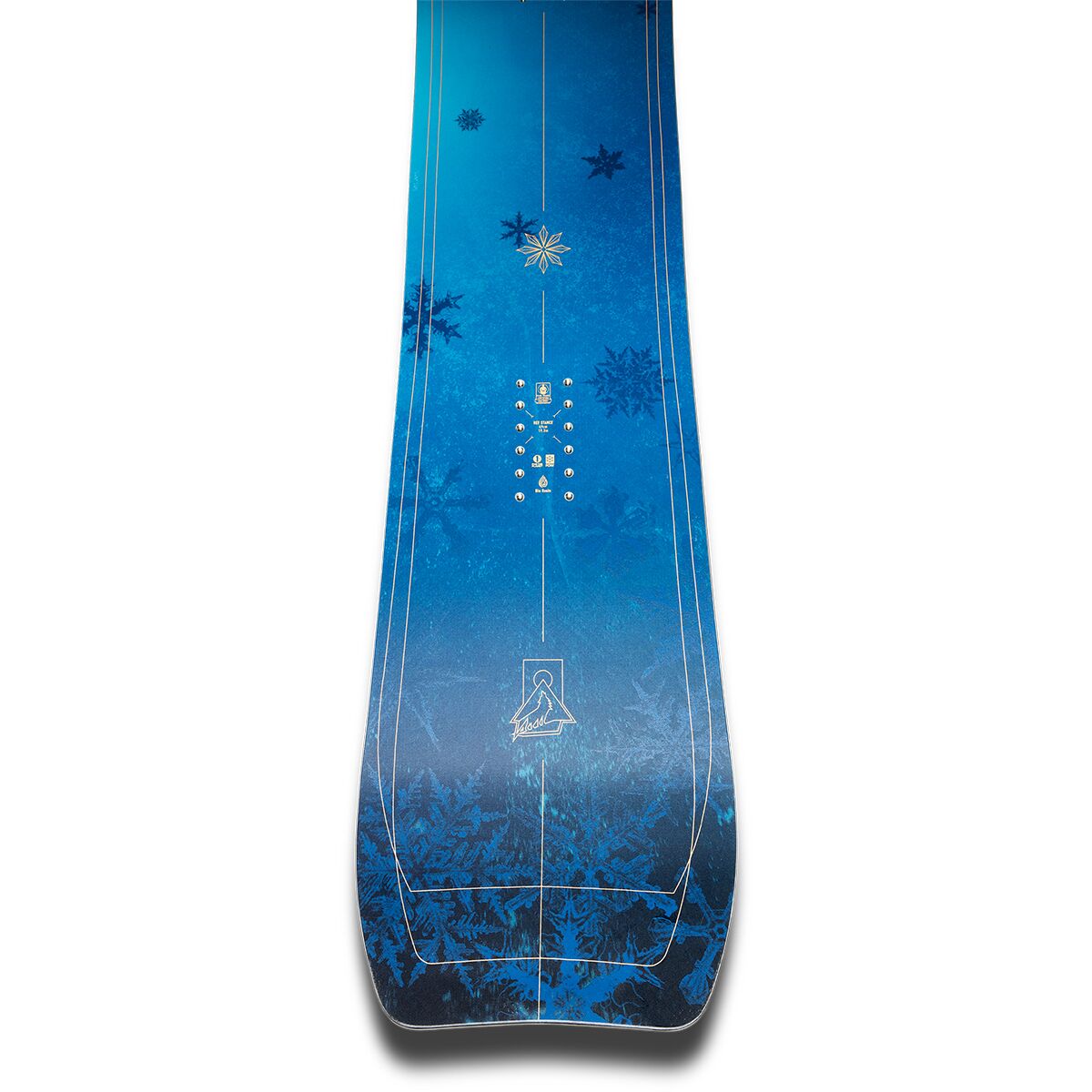Jones Snowboards Howler Snowboard - 2026 - Women's - Snowboard