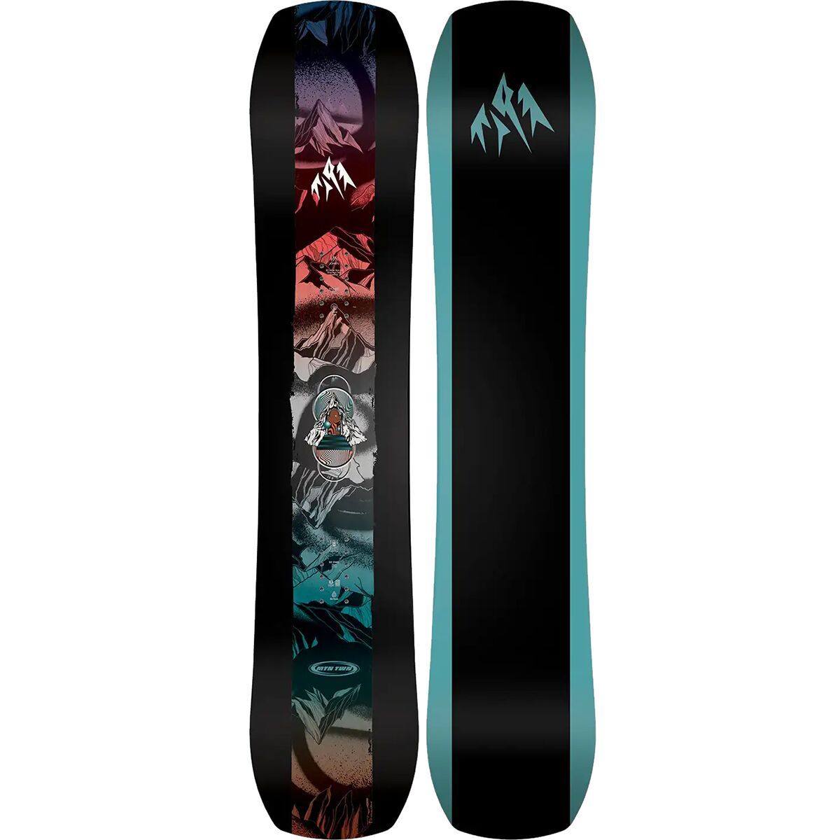 Mountain Twin Junior Snowboard - 2026 - Kids'