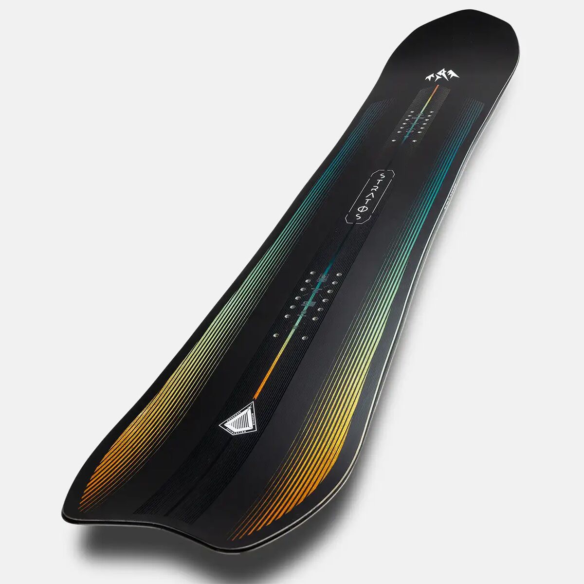 Jones Snowboards Stratos Snowboard - 2026 - Men's - Snowboard