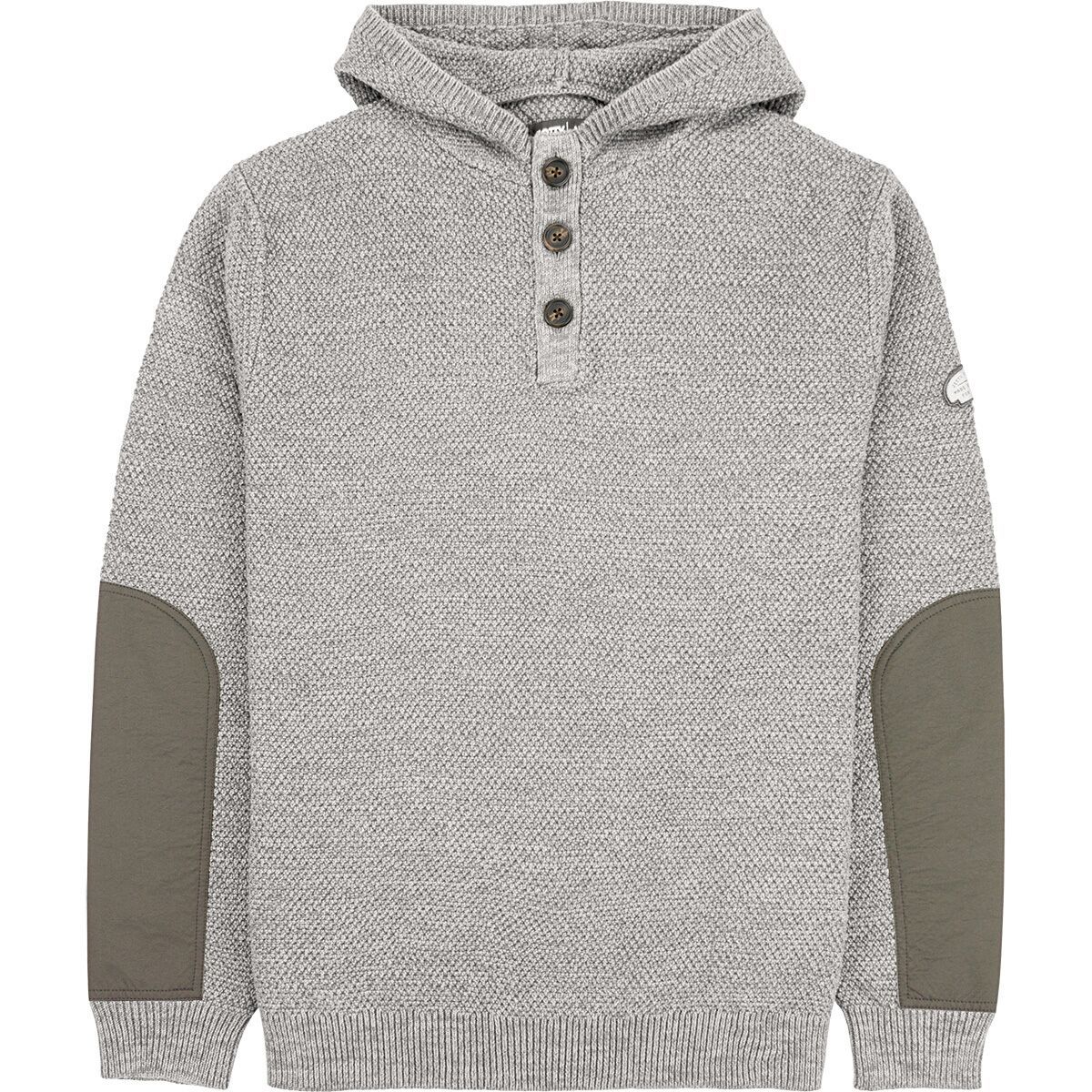 Barnacle Knit Hoodie - Men's