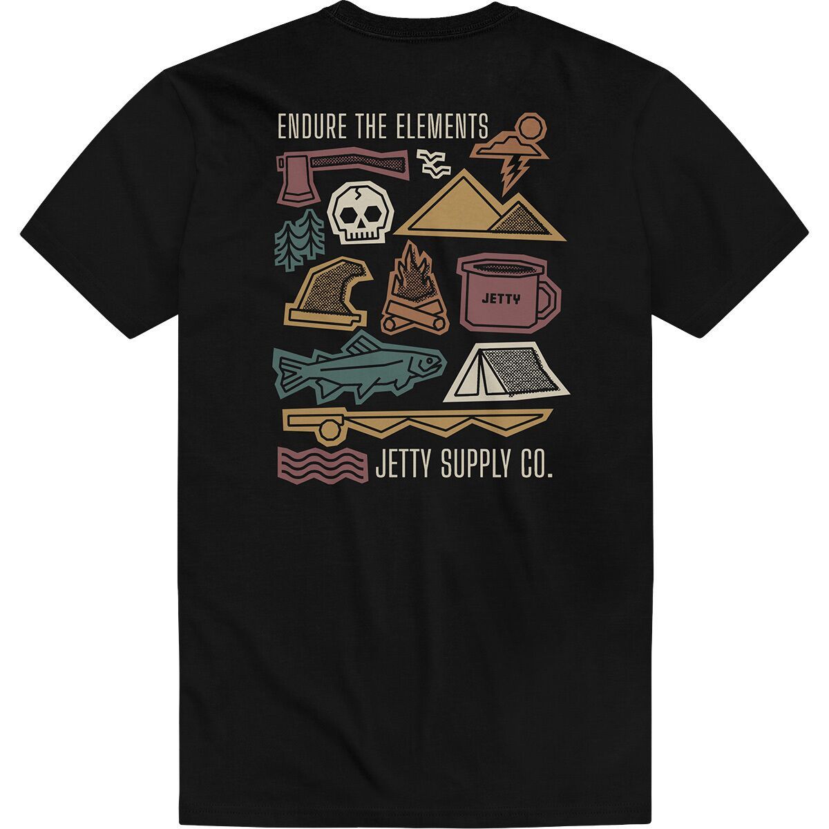 The Elements T-Shirt - Men's