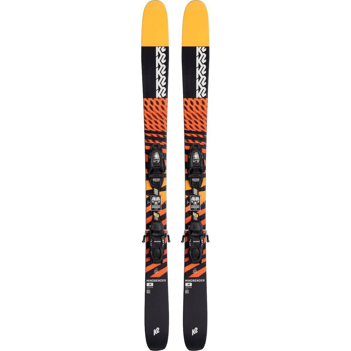 Mindbender Jr 7.0 Ski - 2022 - Kids'