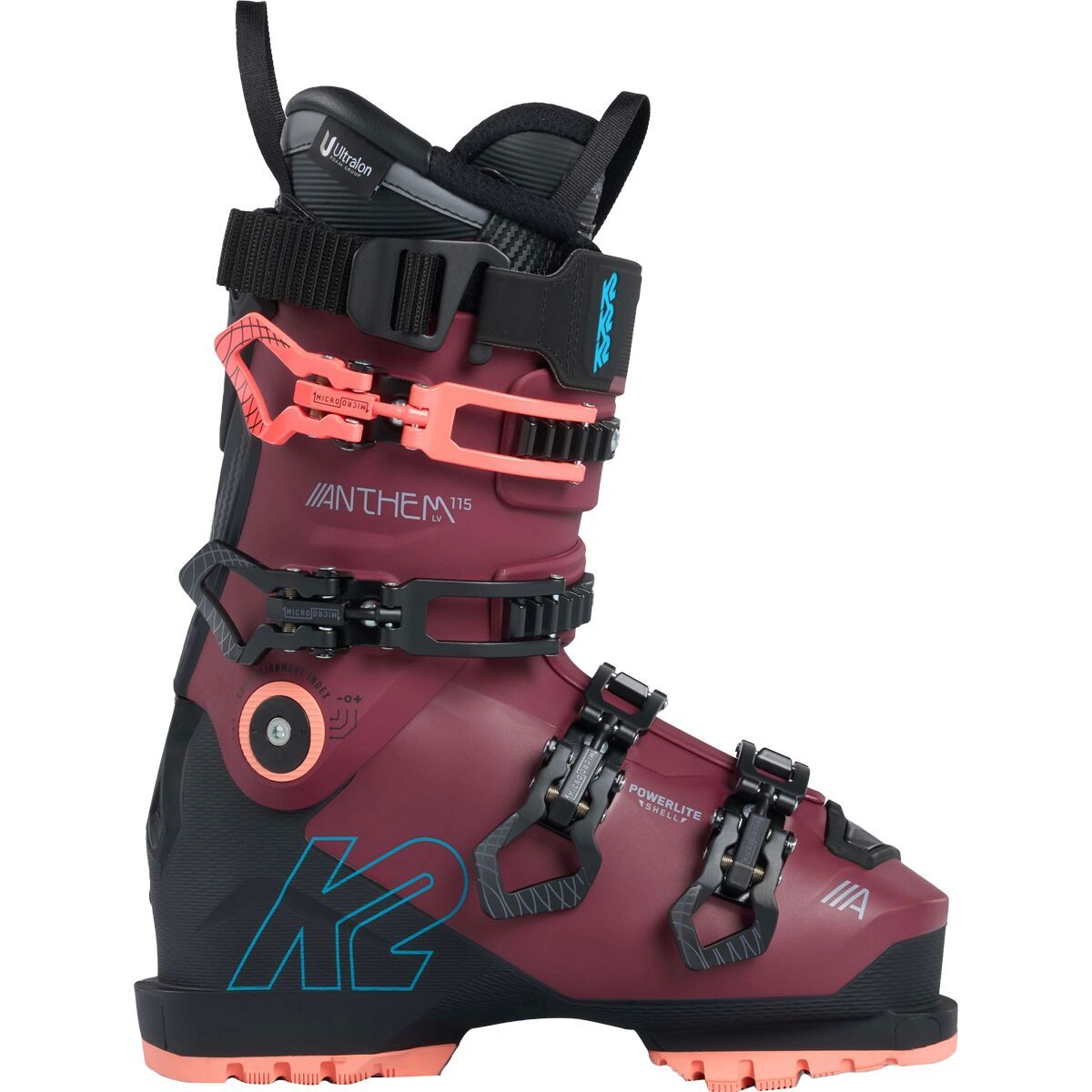 Anthem 115 MV Ski Boot - Women's