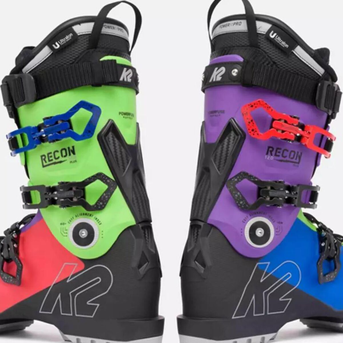 K2 Recon 120 Plus Ski Boot - Men's - Ski