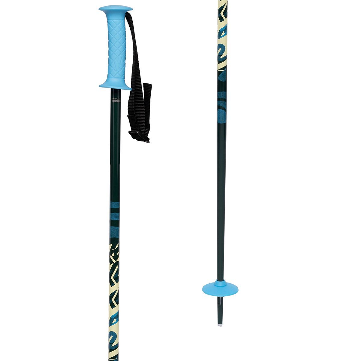 K2 Decoy Ski Pole - Kids' - $54.95 at Level Nine Sports