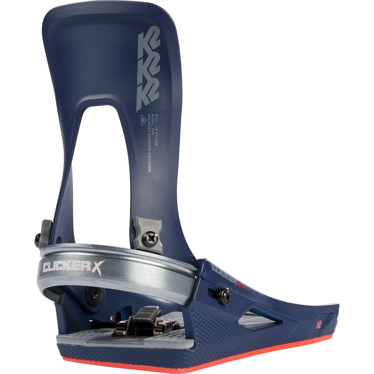 Clicker X HB Snowboard Binding - 2023