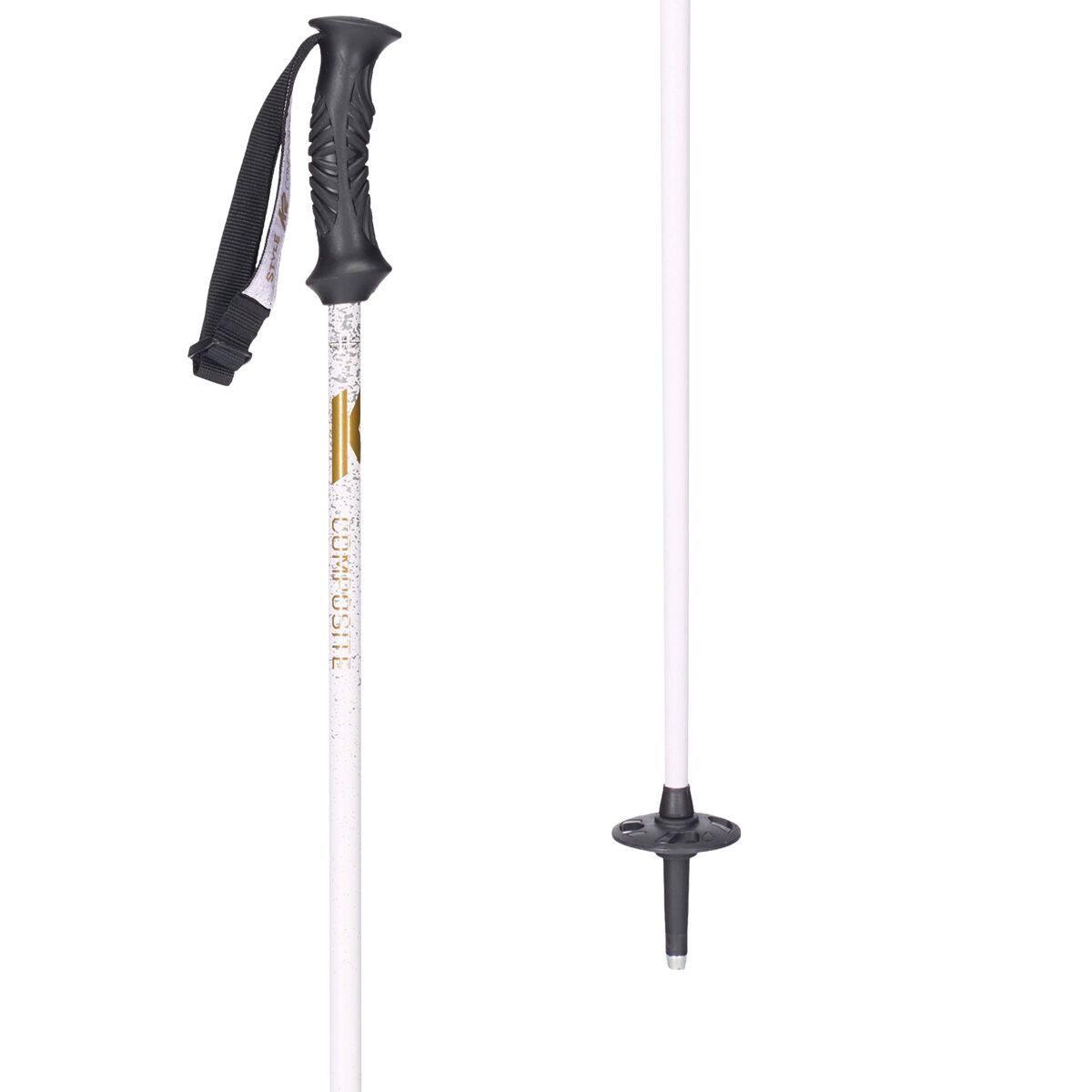 K2 Style Composite Ski Pole - $89.95 at Level Nine Sports