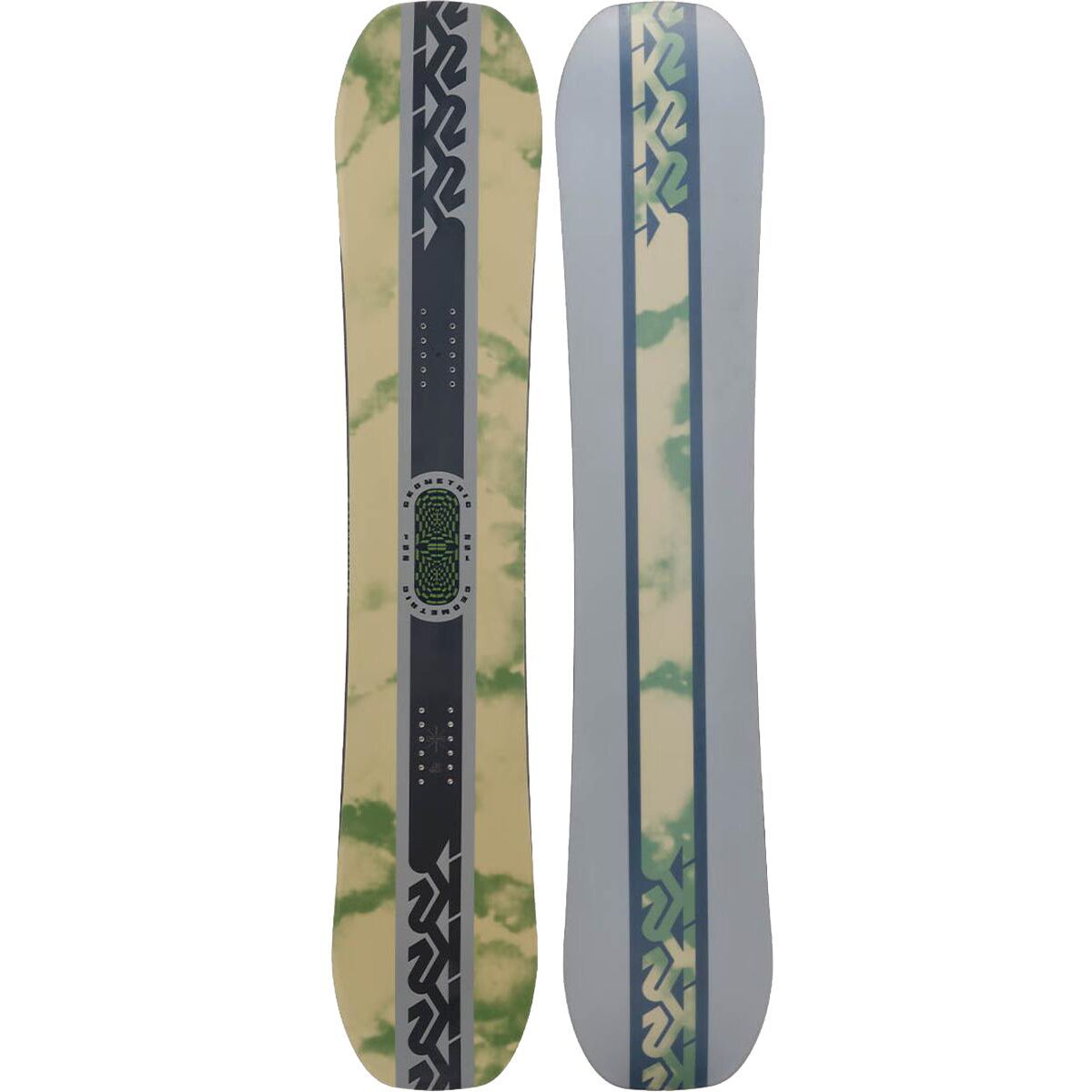 K2 Geometric Snowboard - 2024 - Snowboard