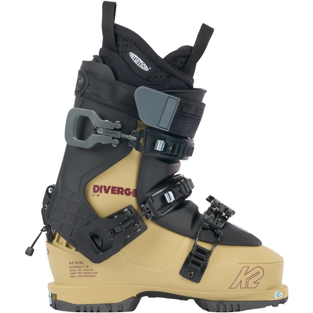 Diverge LT Ski Boot - 2024 - Women's