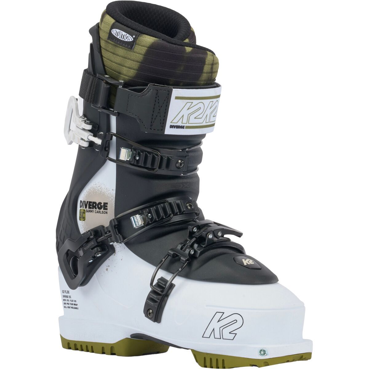 K2 Diverge SC Ski Boot - 2024 - Ski