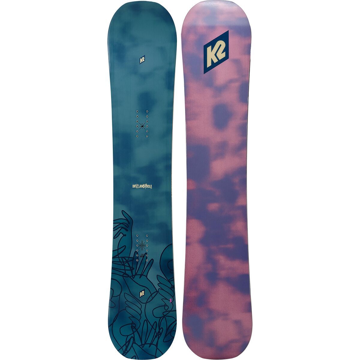 Dreamsicle Snowboard - 2025 - Women's