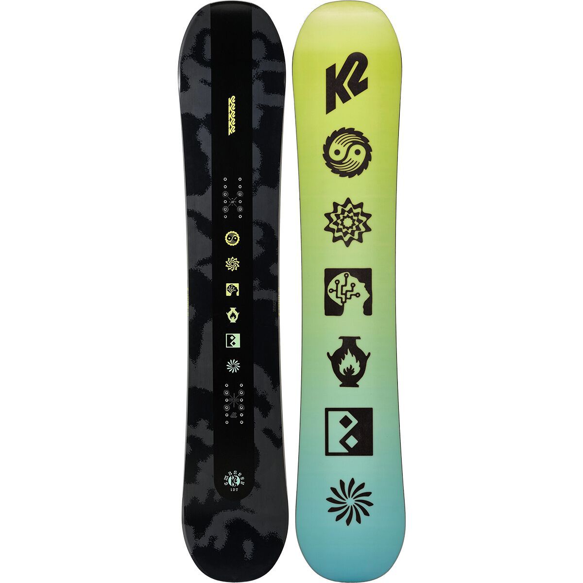 Embassy Snowboard - 2025