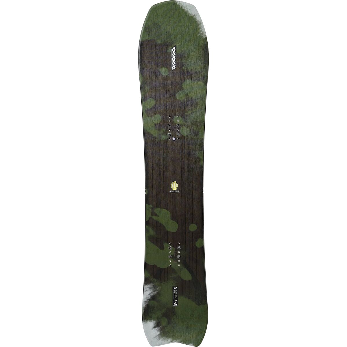 K2 Excavator Snowboard - 2025 - Snowboard