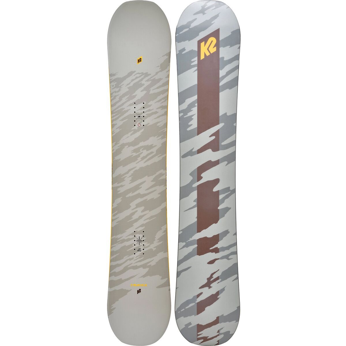 Gateway Pop Snowboard - 2025