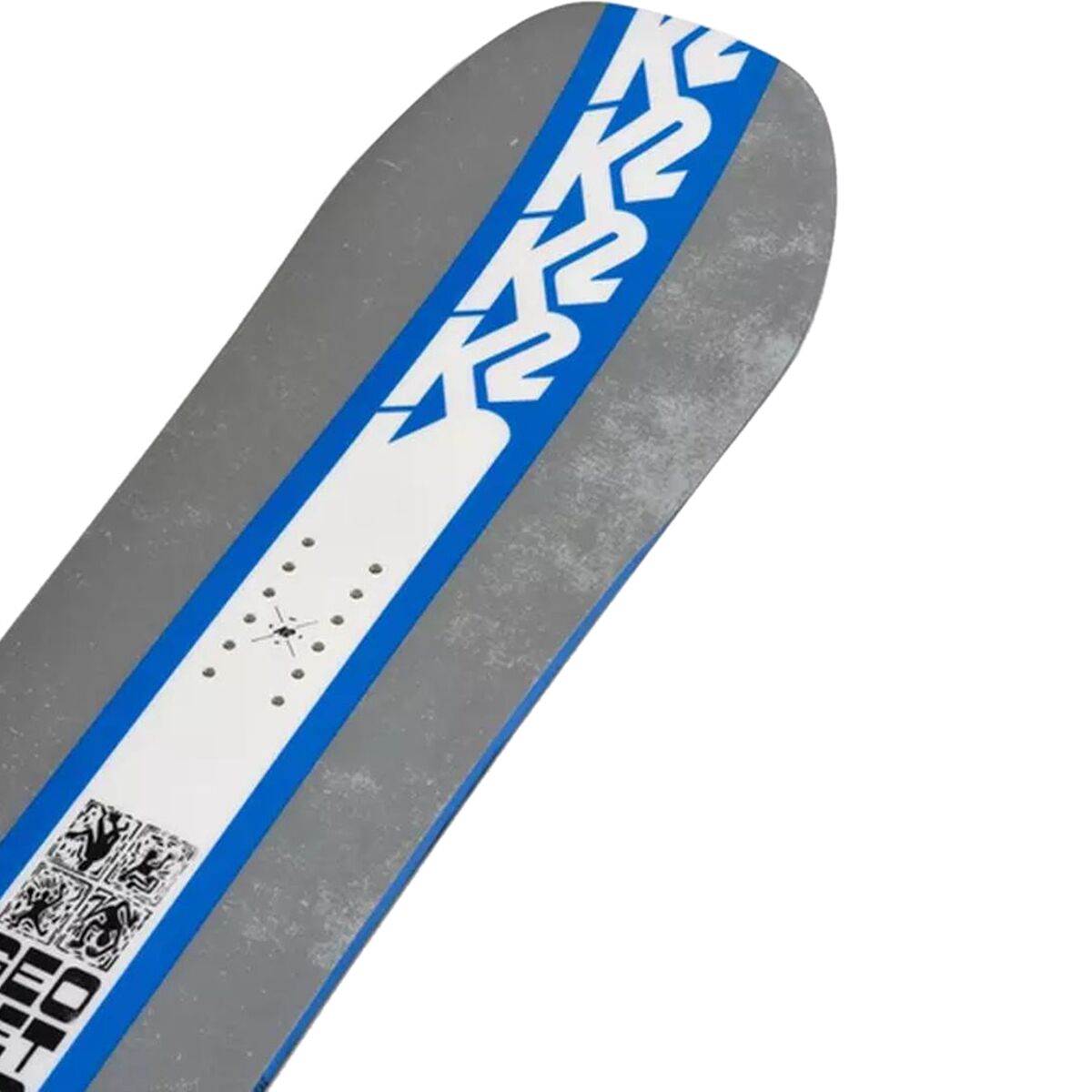 K2 board　geo metric 152cm K2 Geometric Snowboard - 2025 - Snowboard