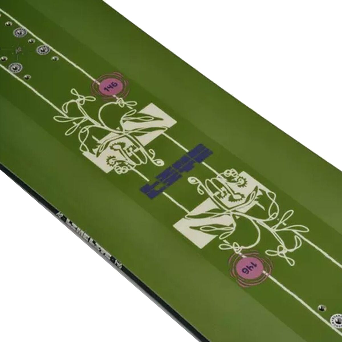 K2 Lime Lite Snowboard - 2025 - Women's - Snowboard