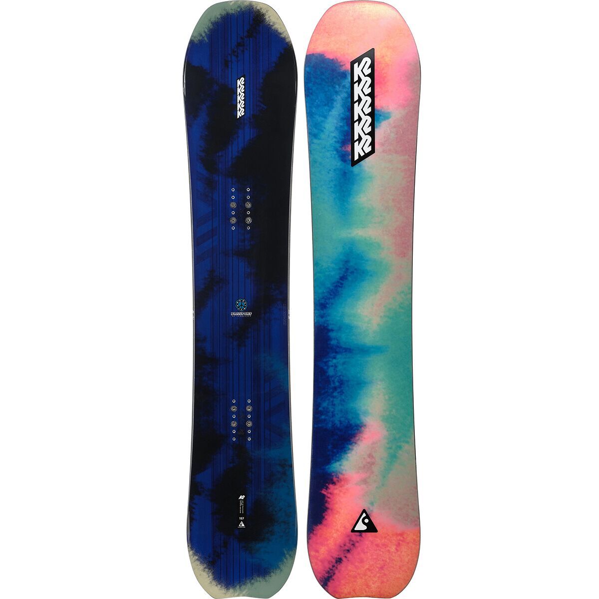 Passport Snowboard - 2025