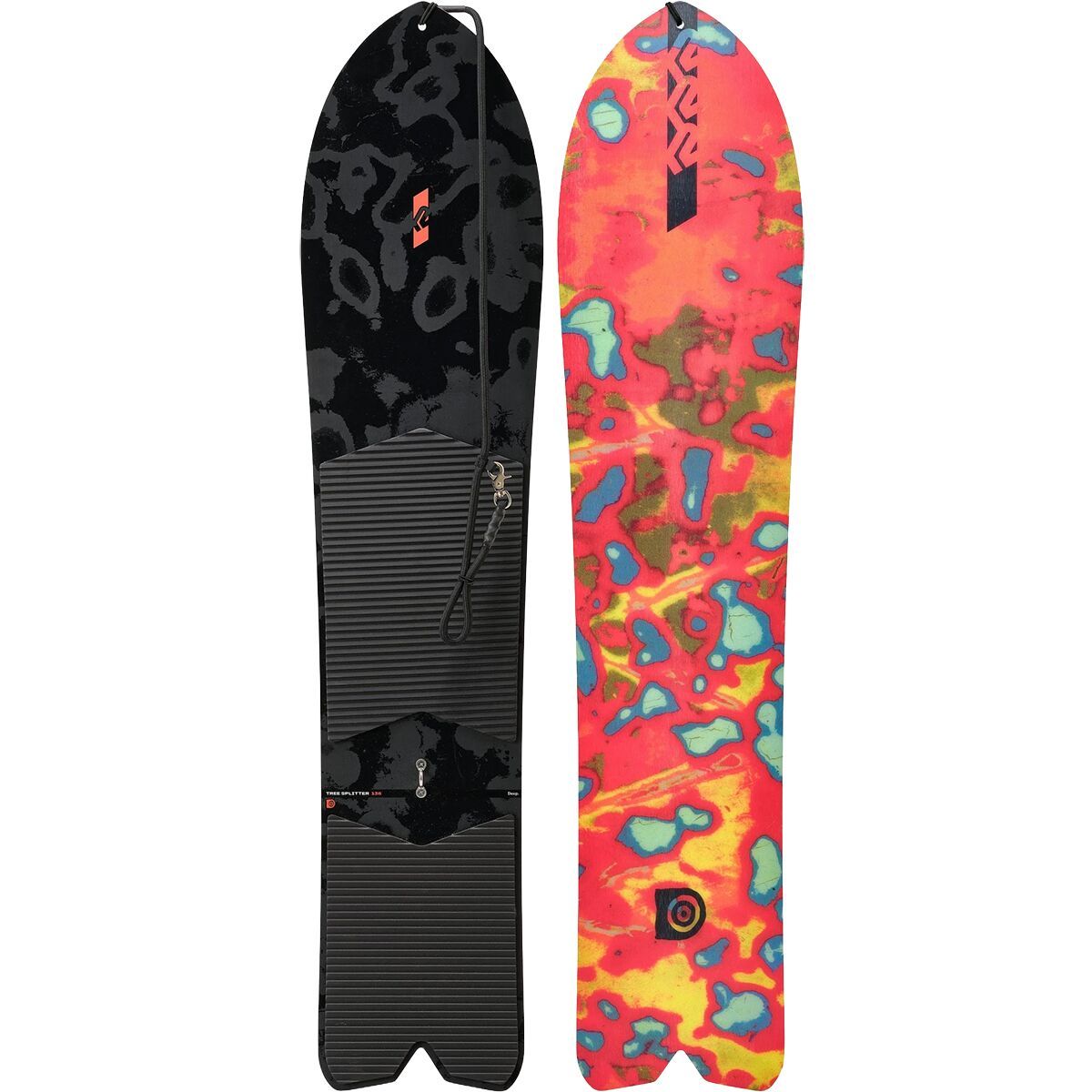 Tree Splitter Snowboard - 2026