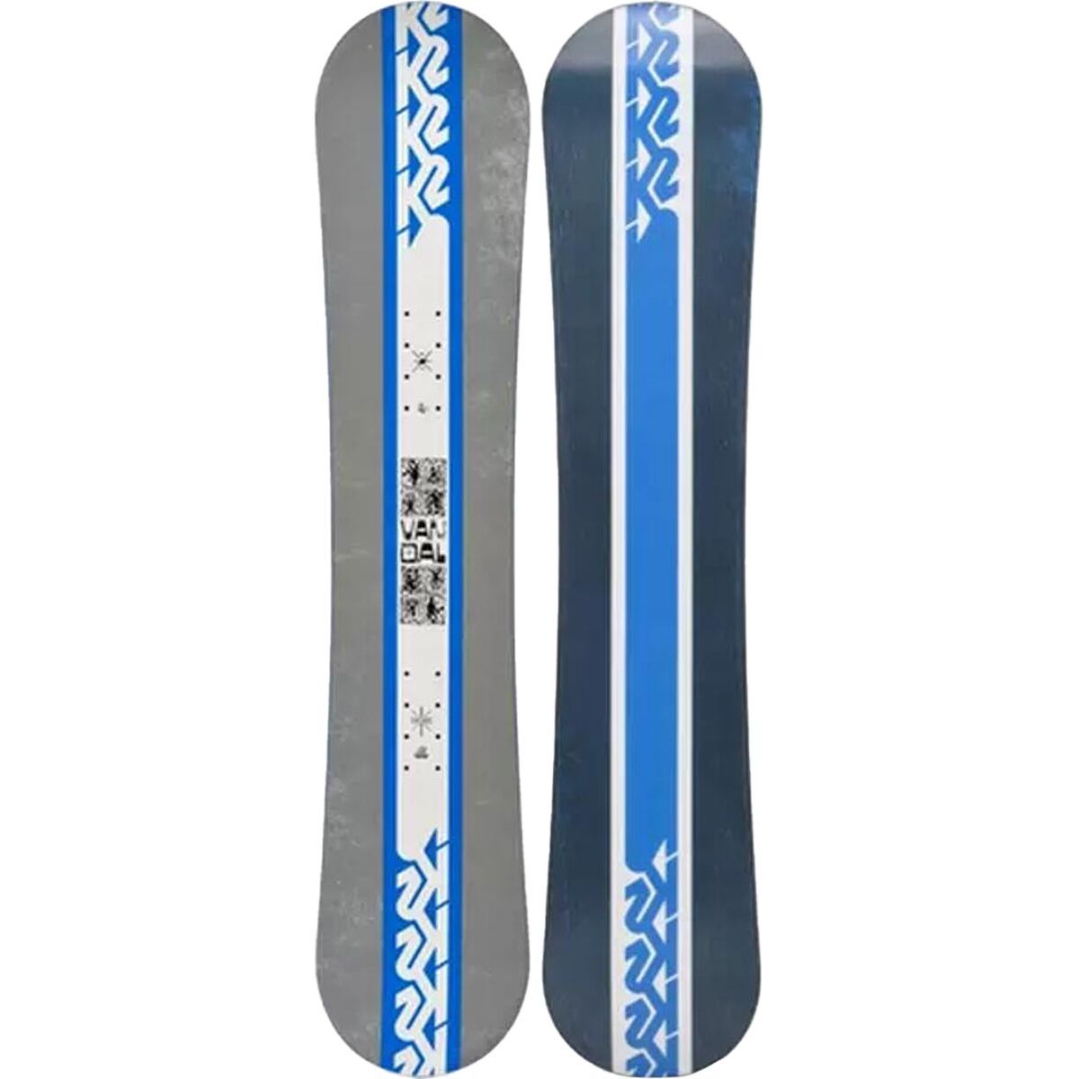 K2 Vandal Snowboard - 2025 - Kids' - Snowboard