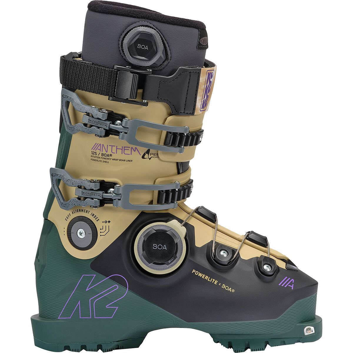 Anthem 125 Ski Boot- 2026 - Women's