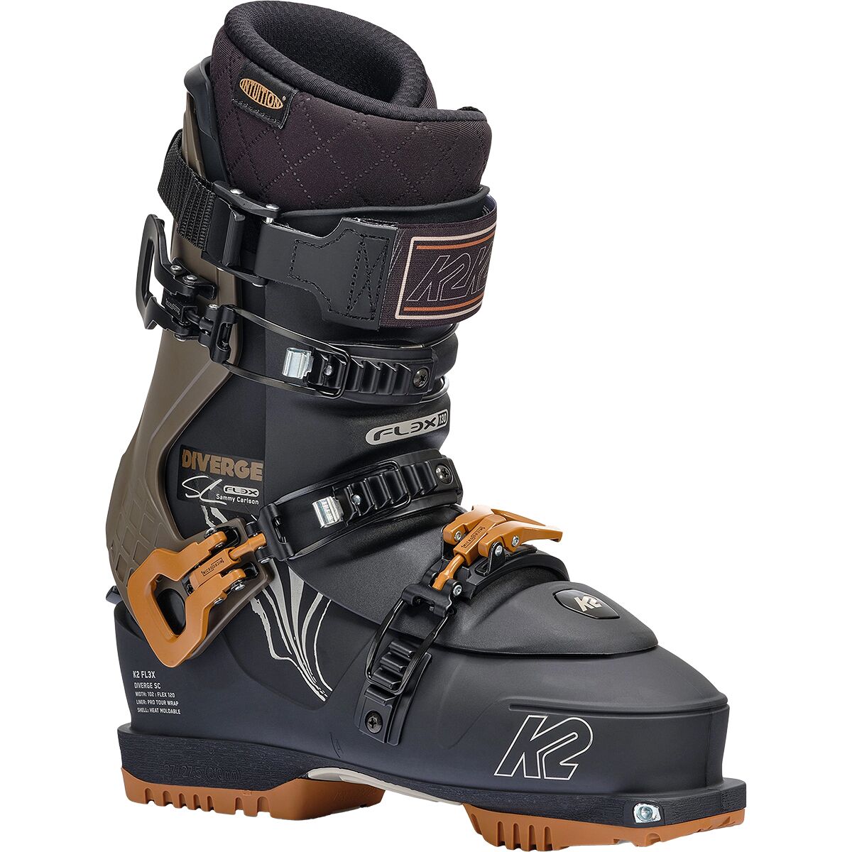 スキー K2 DIVERGE SC K2 Diverge SC Ski Boots – Dreamruns.com