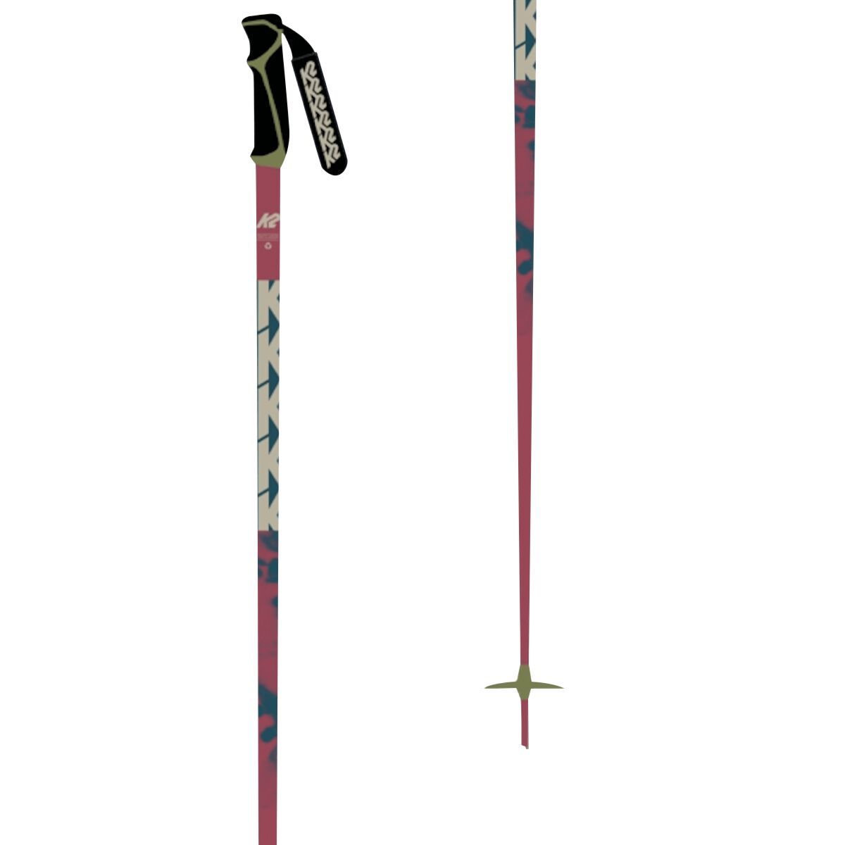 K2 Freeride 16 Ski Poles - $99.95 at Level Nine Sports