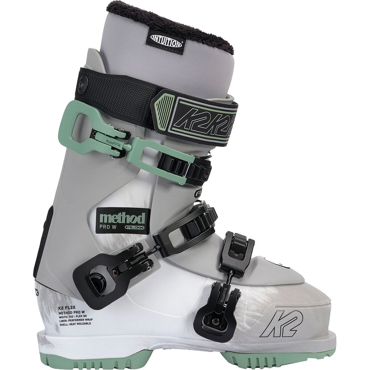 Method Pro Ski Boot - 2025 - Women's
