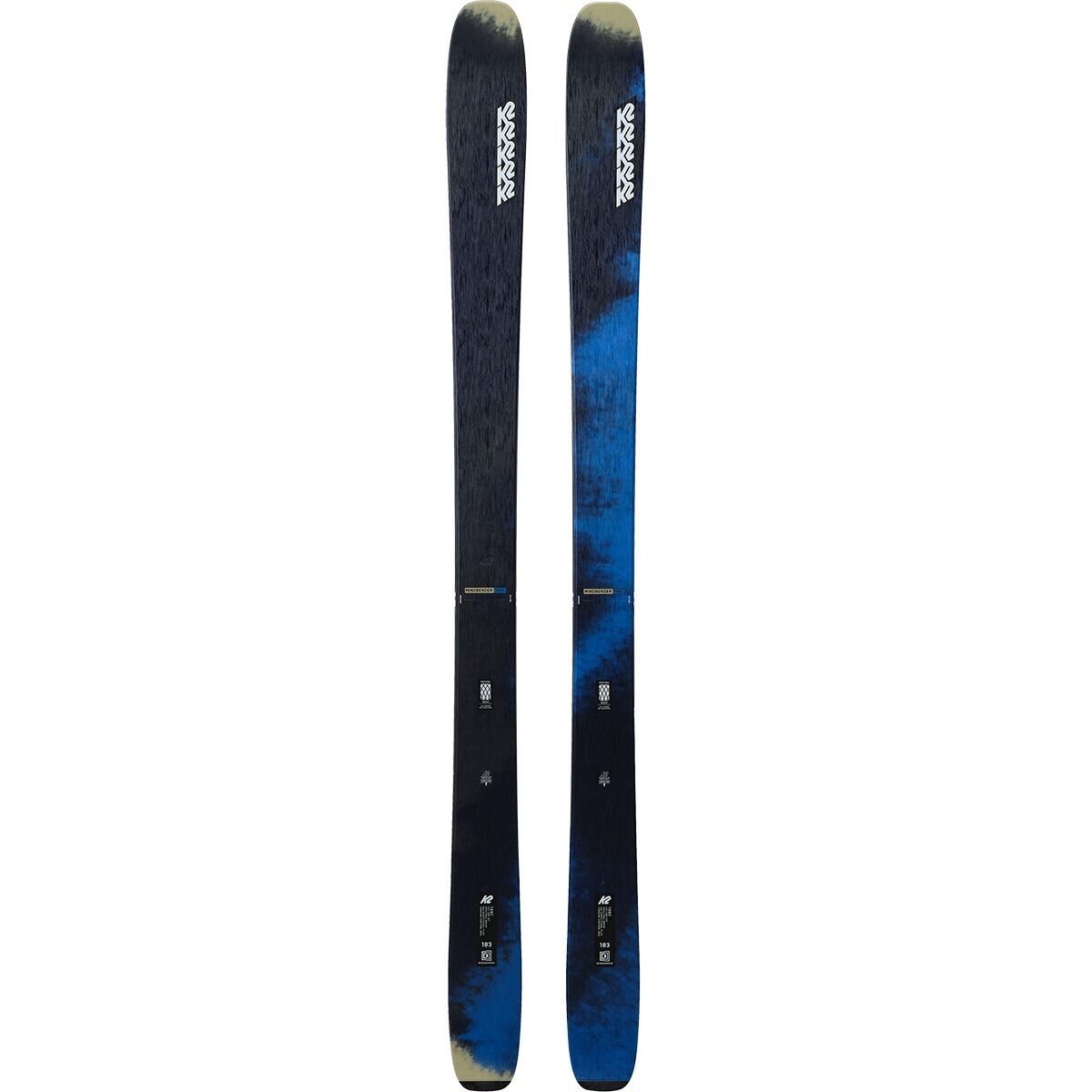 Mindbender 106C Ski - 2025