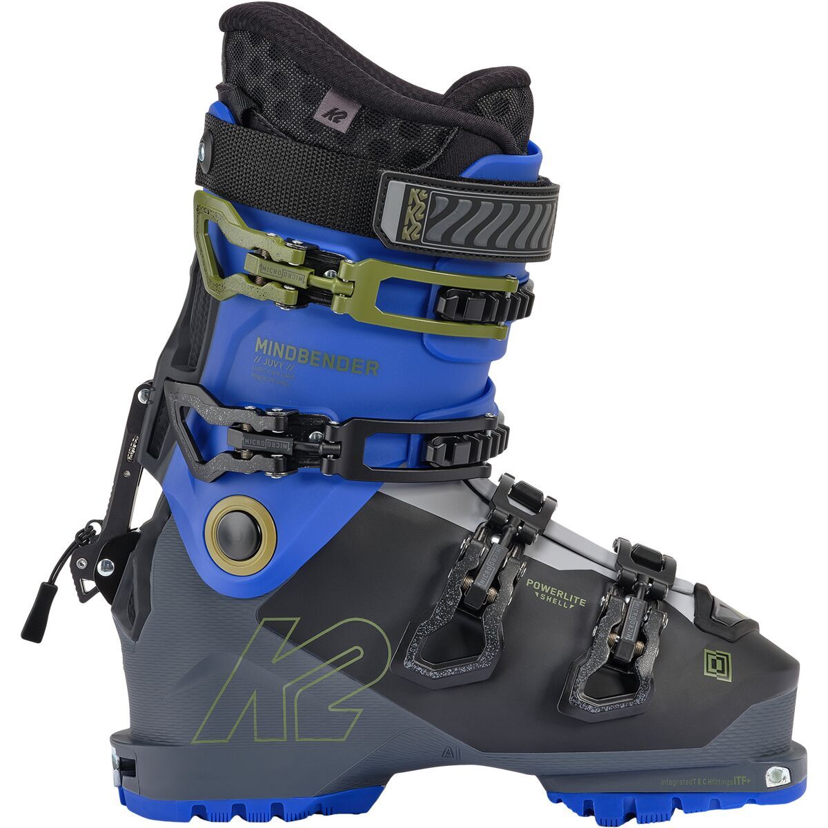 K2 Mindbender Juvy Ski Boot - 2025 - Kids' - $269.97 at Level Nine Sports