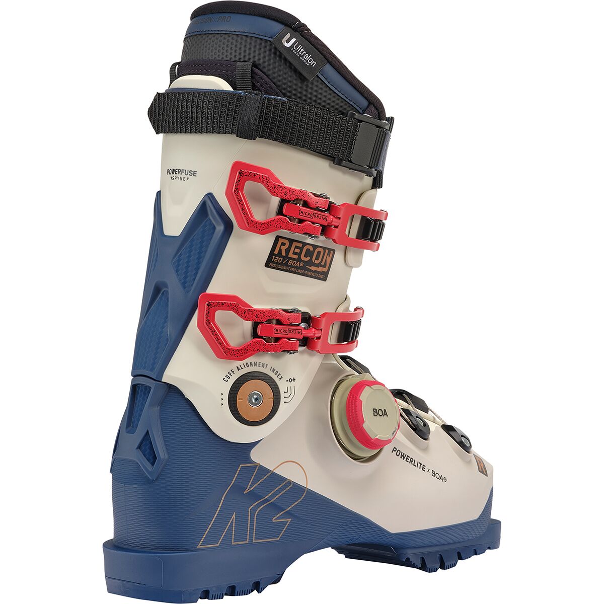 K2 Recon 120 BOA Boot - 2026 - Ski