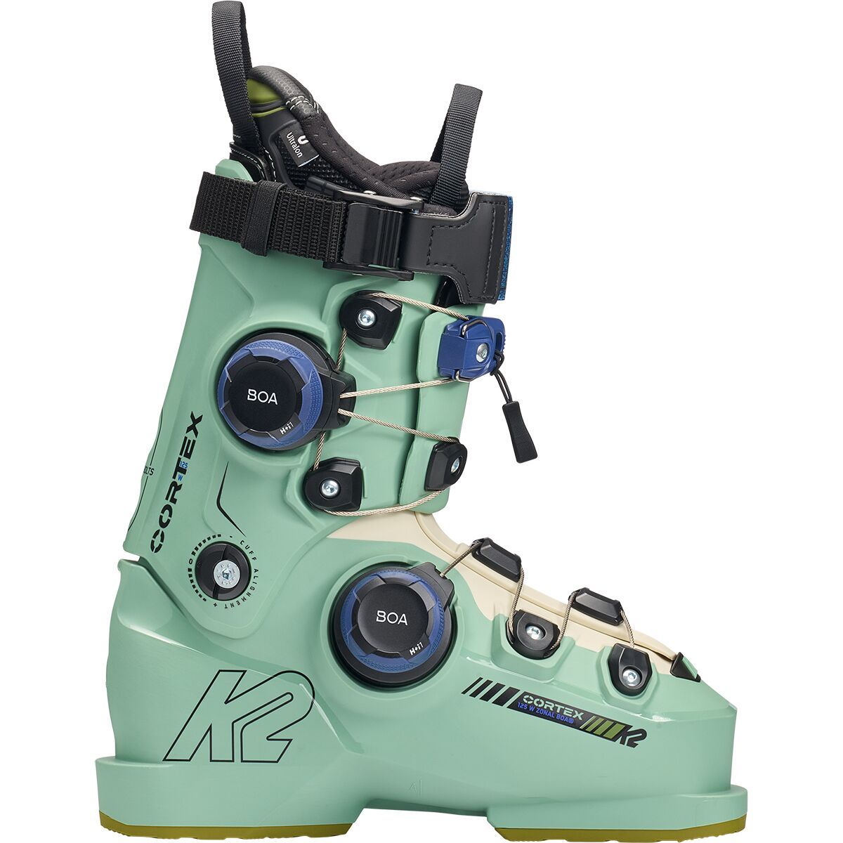 Cortex 125 Zonal BOA Ski Boot - 2026 - Women's