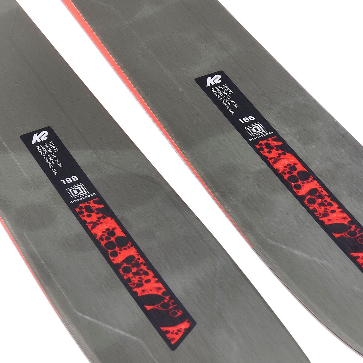 K2 Mindbender 108Ti Ski - 2026 - Ski