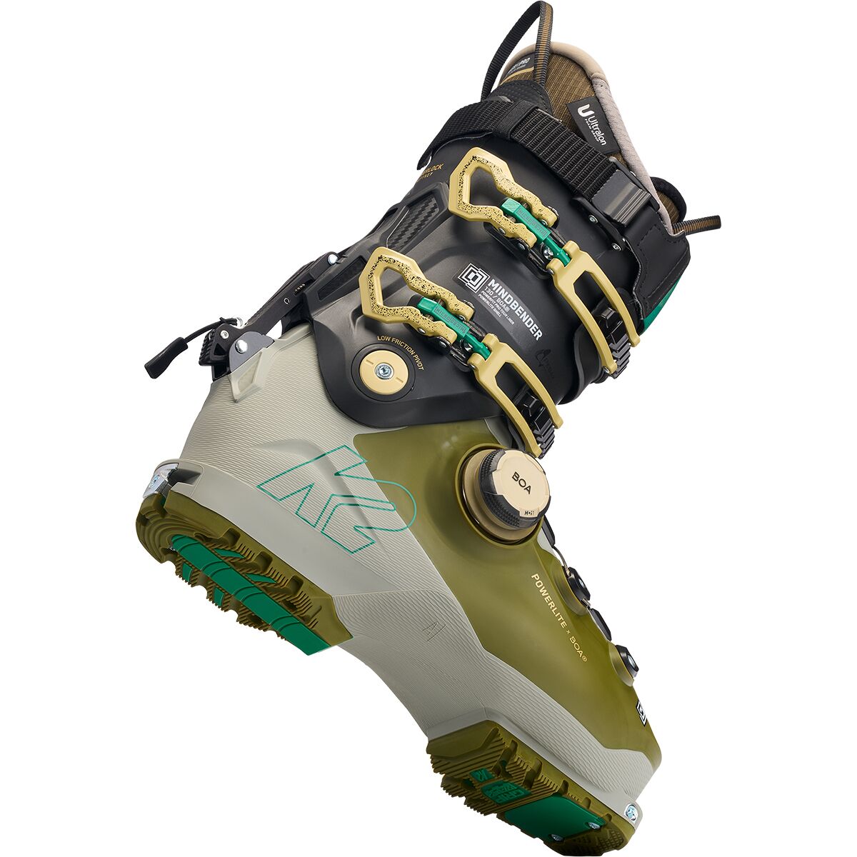 K2 Mindbender 130 BOA Ski Boot - 2026 - Ski