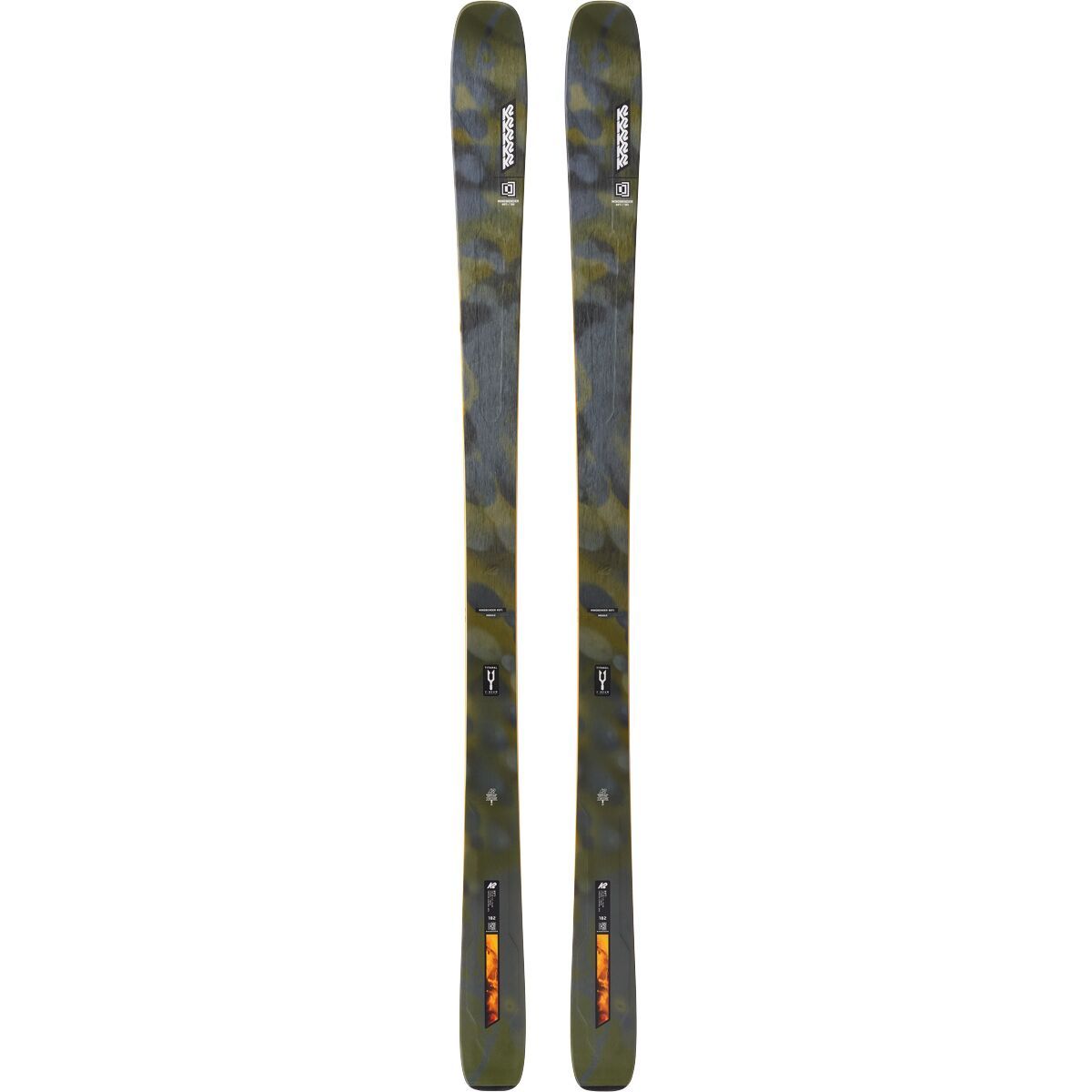 Mindbender 89Ti Ski - 2026