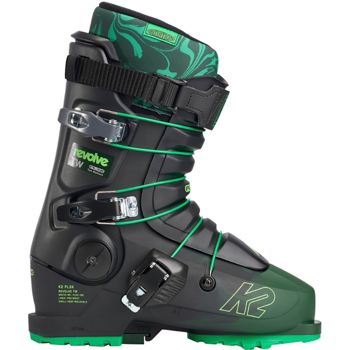 Revolve TW Ski Boot - 2026