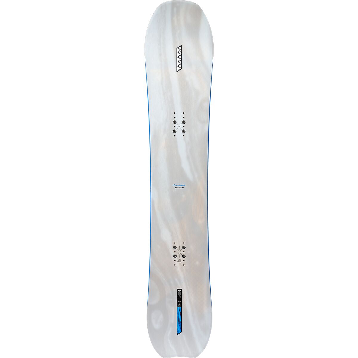 K2 Commonwealth Snowboard - 2026 - Snowboard