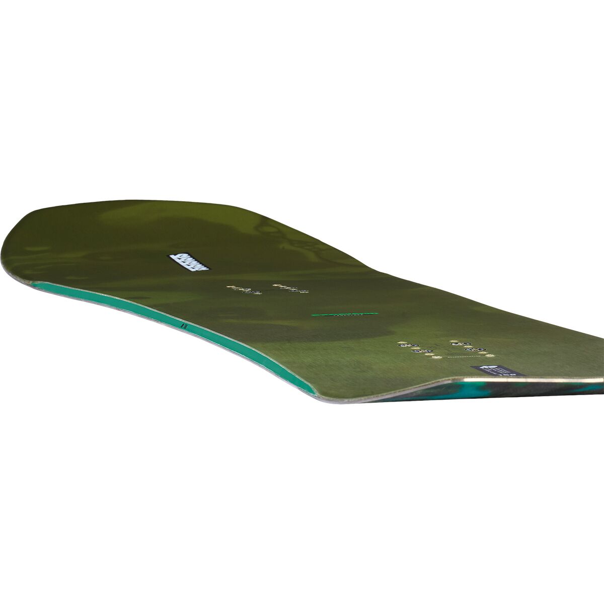 K2 Excavator Snowboard - 2026 - Snowboard