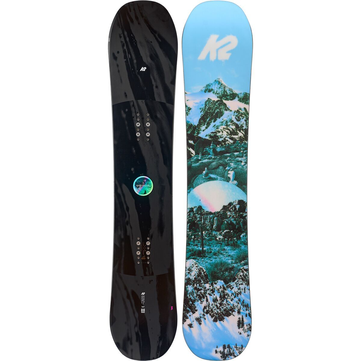 K2 Extravision Snowboard - 2026 - Snowboard