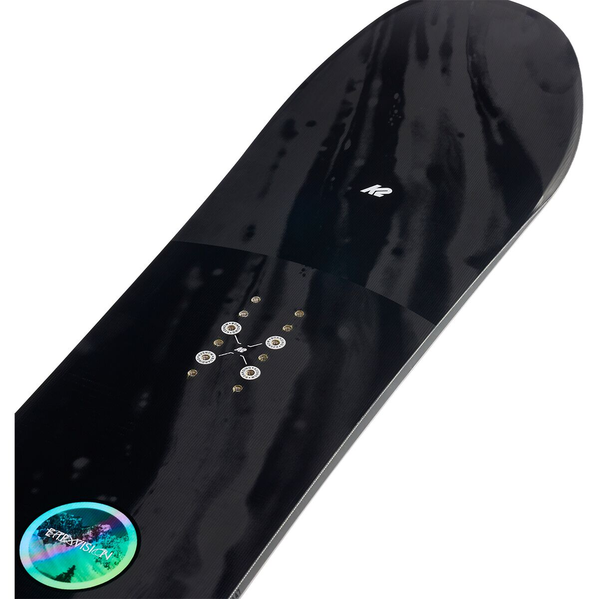 K2 EXTRAVISION スノーボード　149w K2 ケーツー スノーボード 板 レディース EXTRAVISION ムラサキ