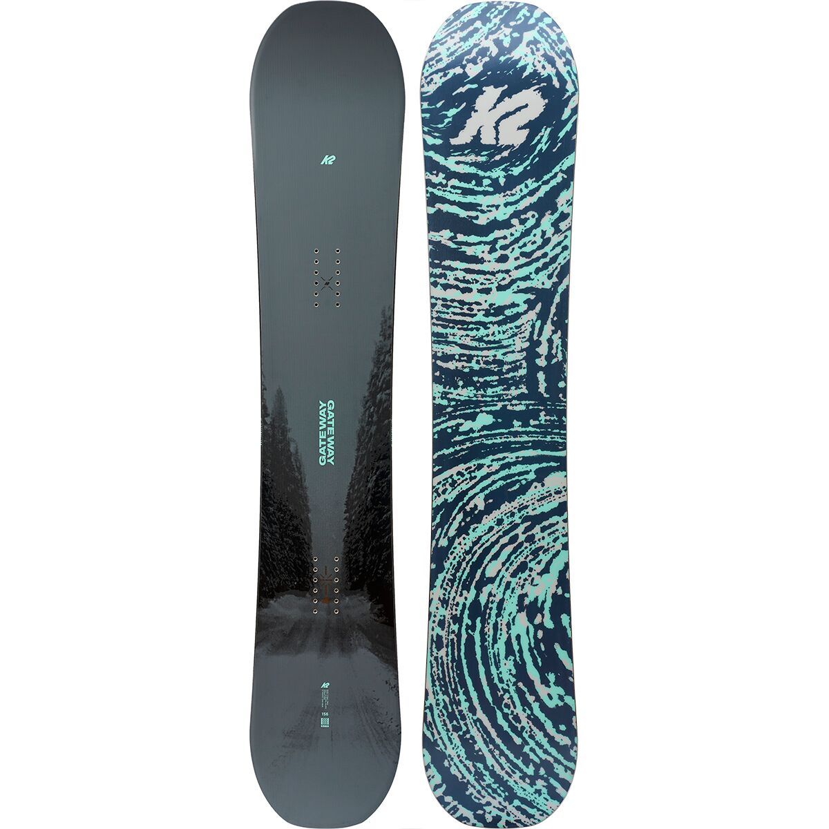 K2 Gateway Snowboard - 2026 - Snowboard