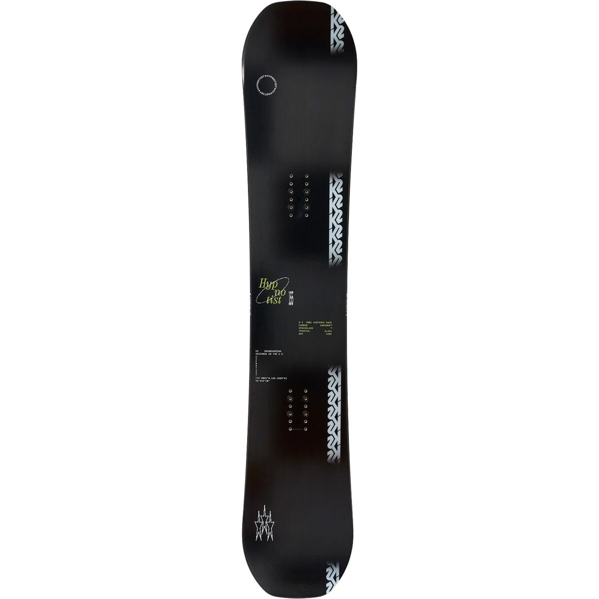 K2 Hypnotist Snowboard - 2026 - Snowboard