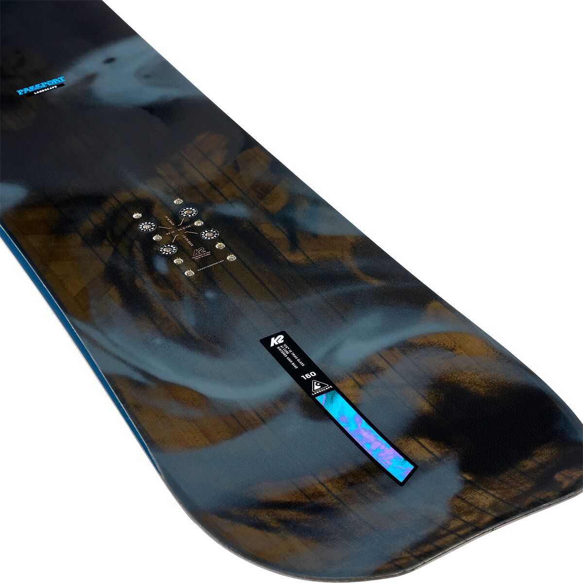 K2 Passport Snowboard - 2026 - Snowboard