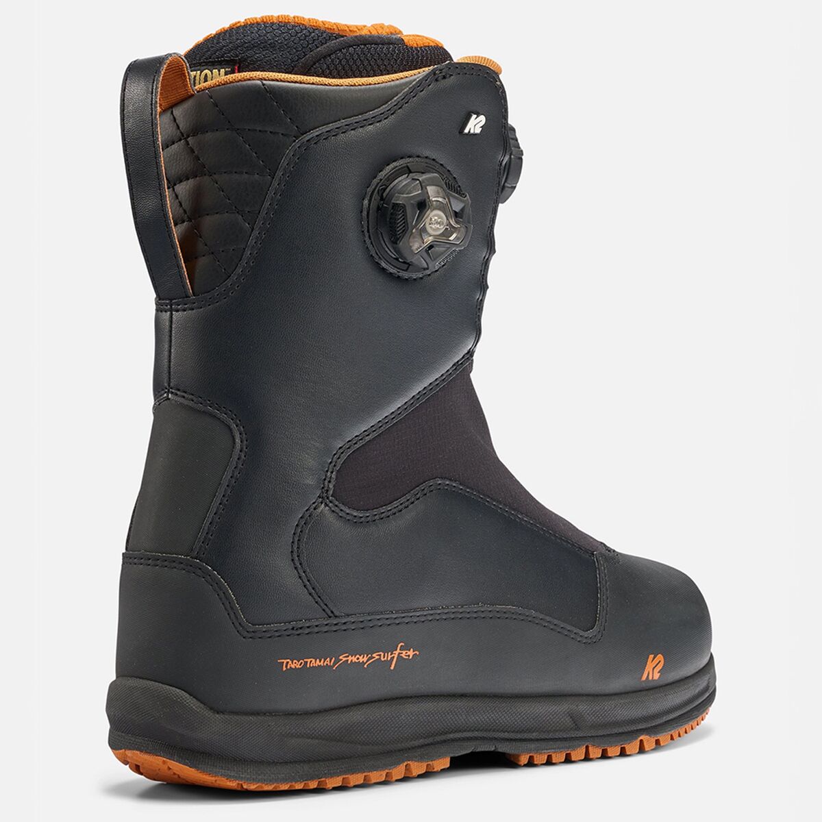 K2 24-25 TTブーツTaro Tamai surfer 27.5 K2 Taro Tamai Snowsurfer Snowboard Boot - 2026 - Snowboard