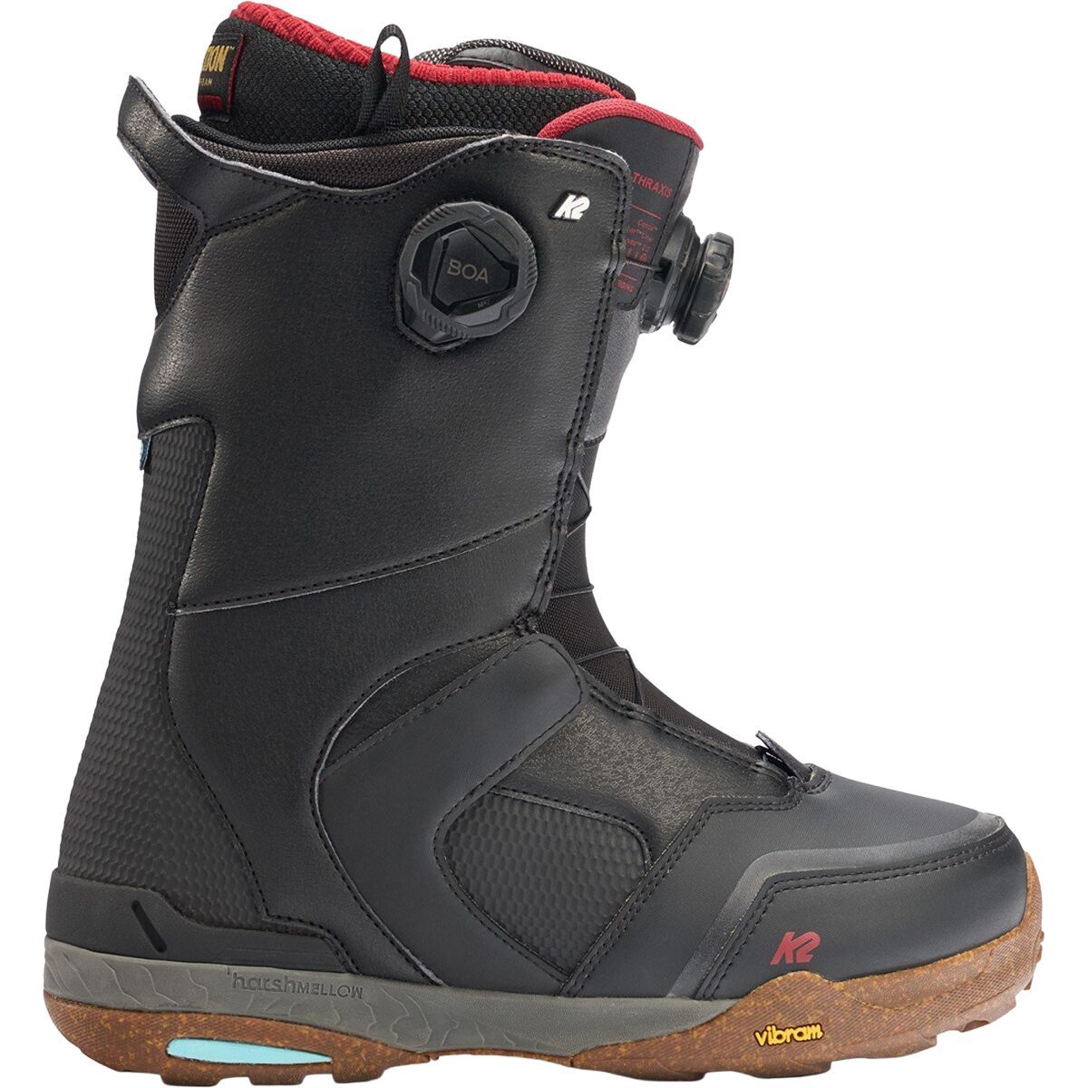 K2 Thraxis Snowboard Boot - 2026 - Snowboard