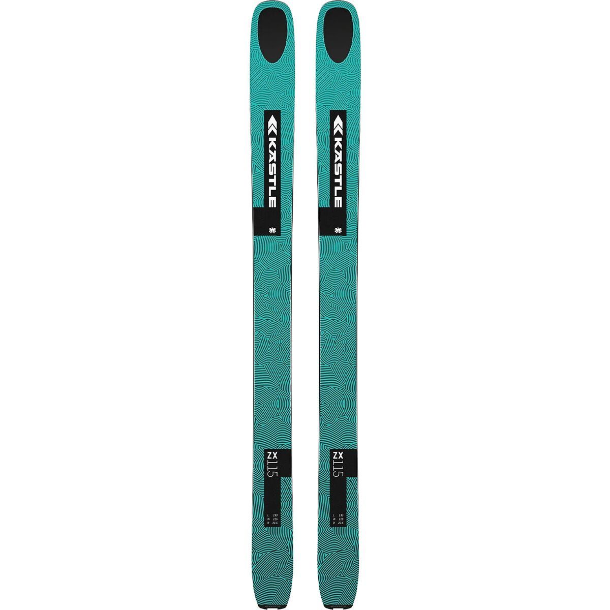 Kastle ZX 115 Ski - 2026 - Ski