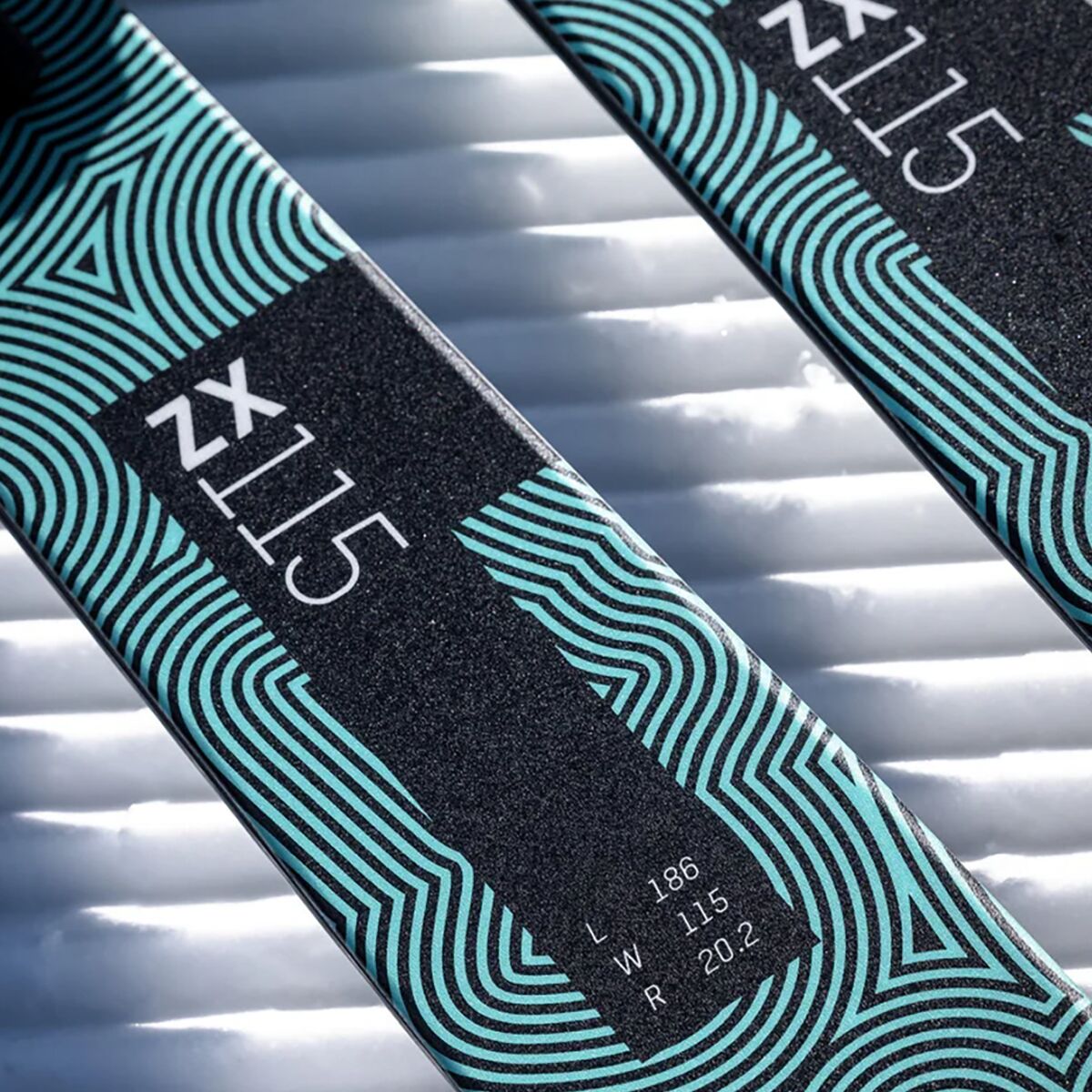 Kastle ZX 115 Ski - 2026 - Ski