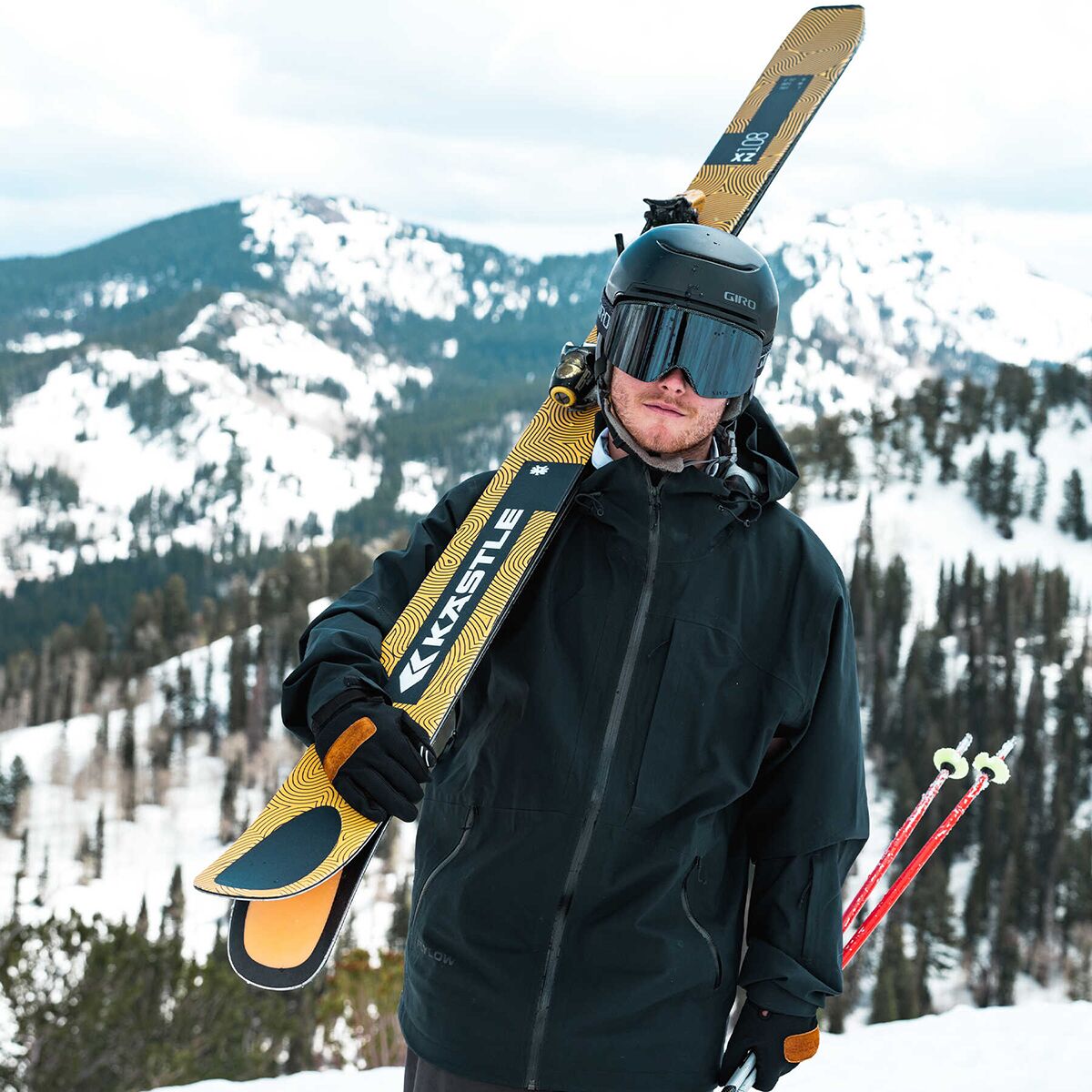 Kastle ZX 108 Ski - 2026 - Ski