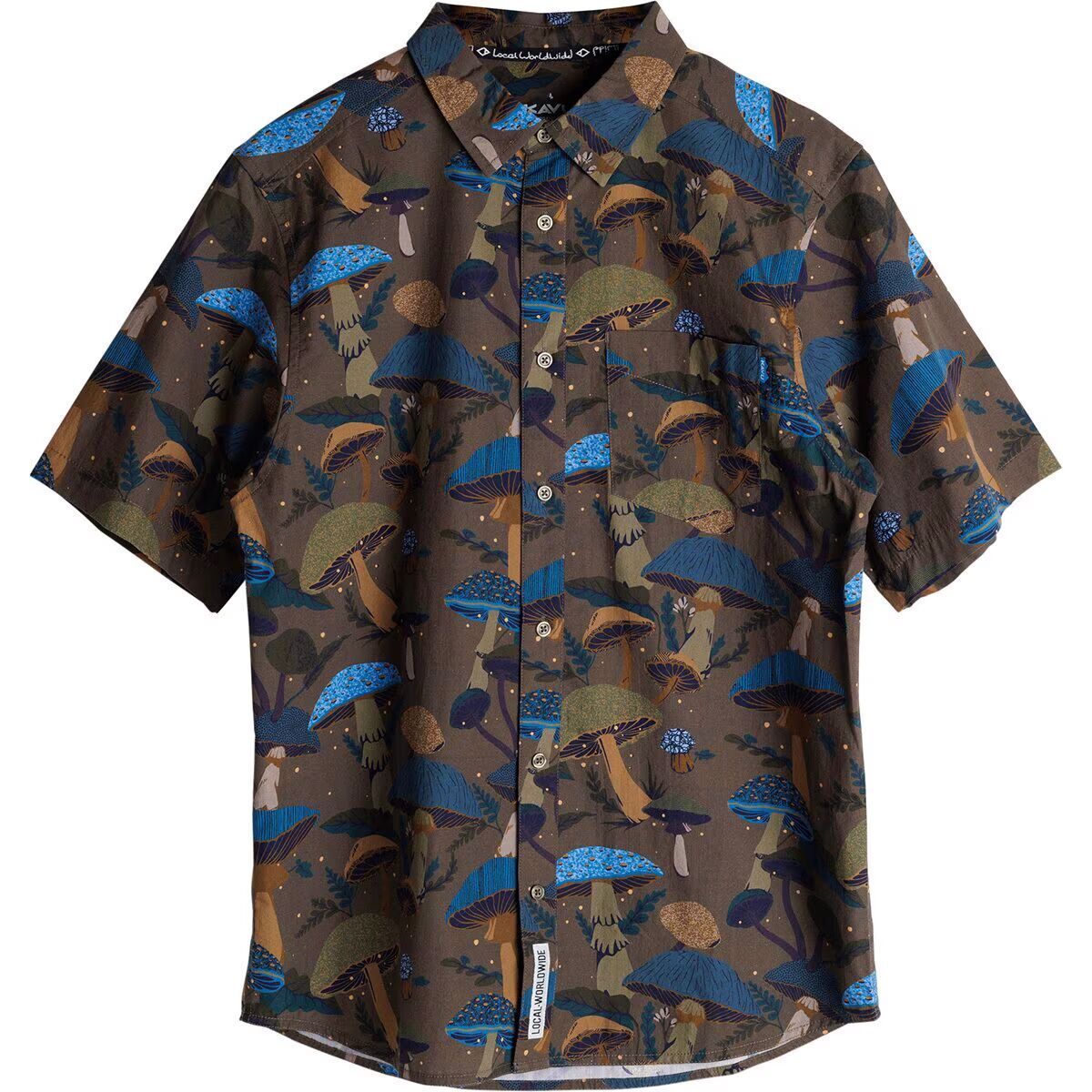 Festaruski Short-Sleeve Shirt - Men's