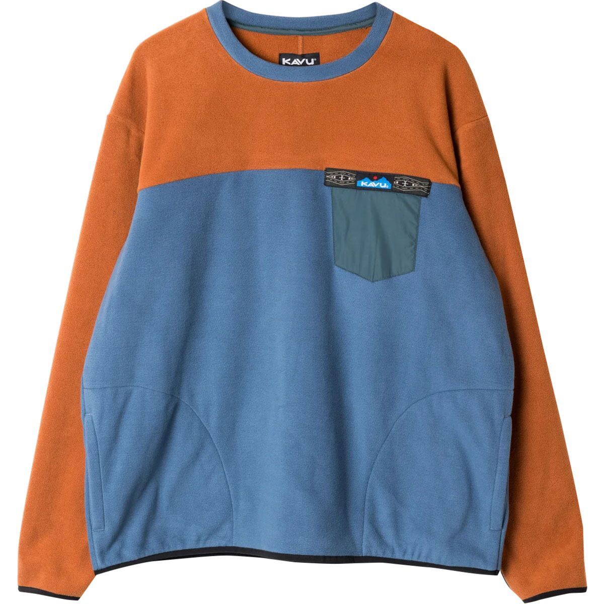 Crew Who Pullover - Men's